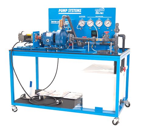 centrifugal pump certification|centrifugal pump training system.